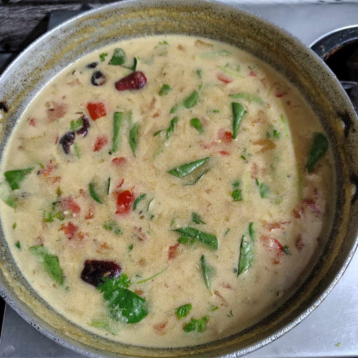 Coconut Milk Rasam